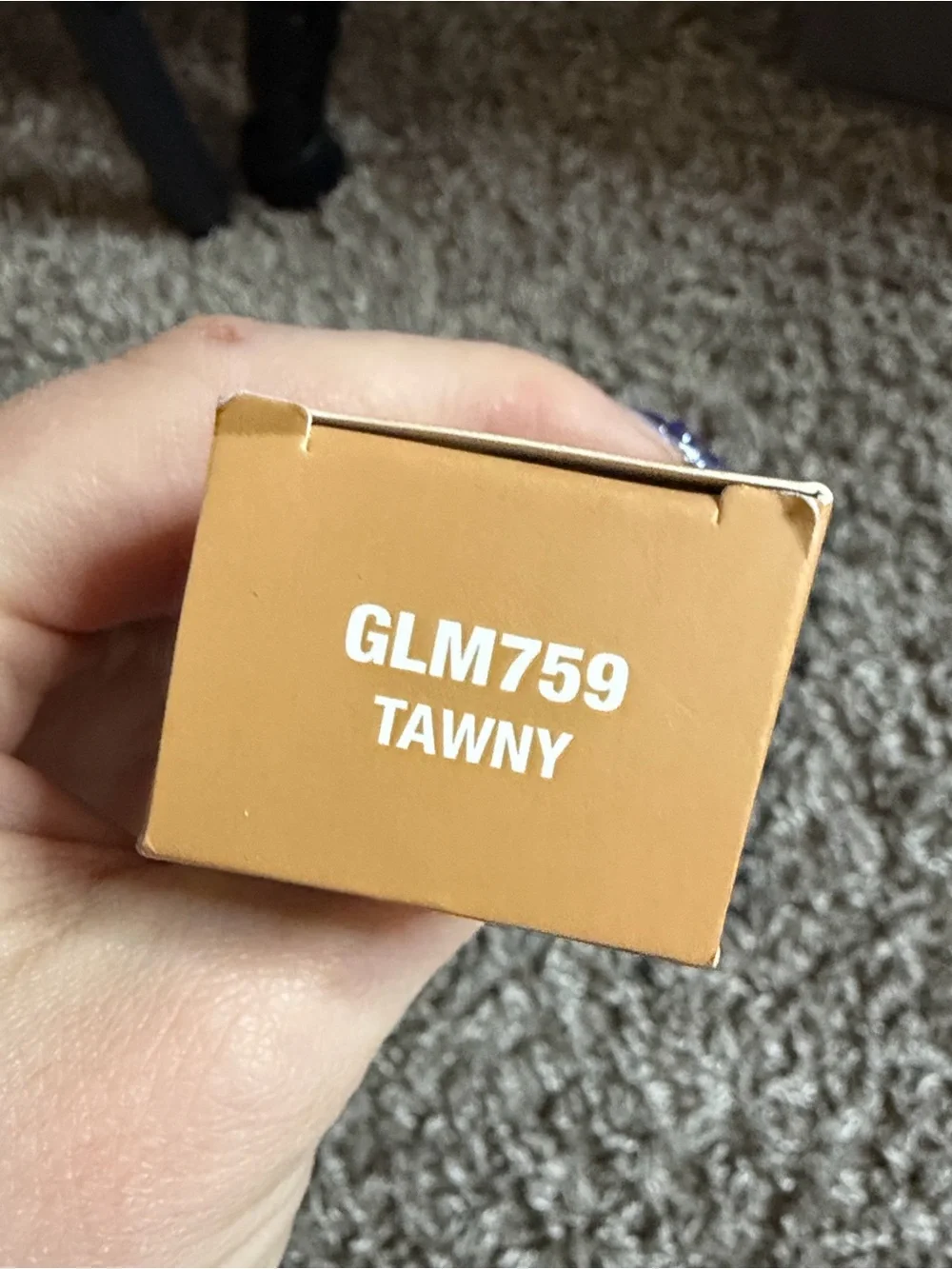 L.A Girl Tinted Foundation – GLM 799 Tawny